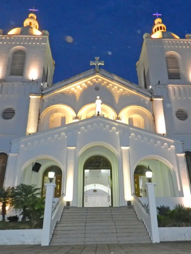 Catedral Encarnacion