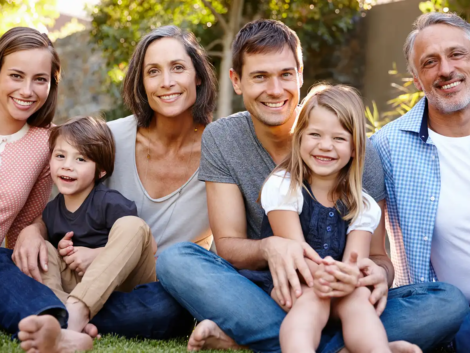 Familia MFC Paraguay Día Nacional de la Familia