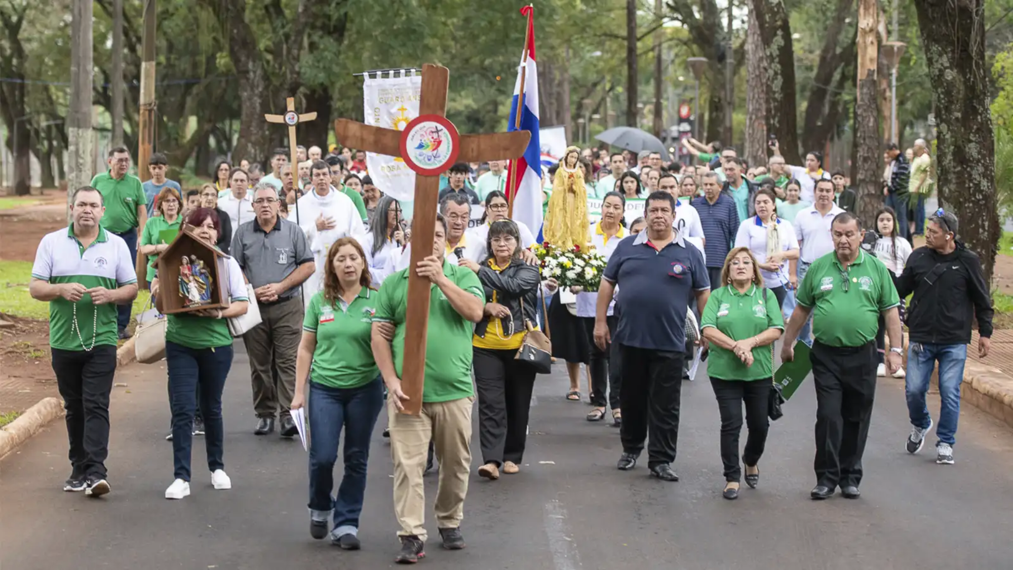 Jubileo de la Familia CDE 1