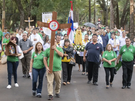 Jubileo de la Familia CDE 1