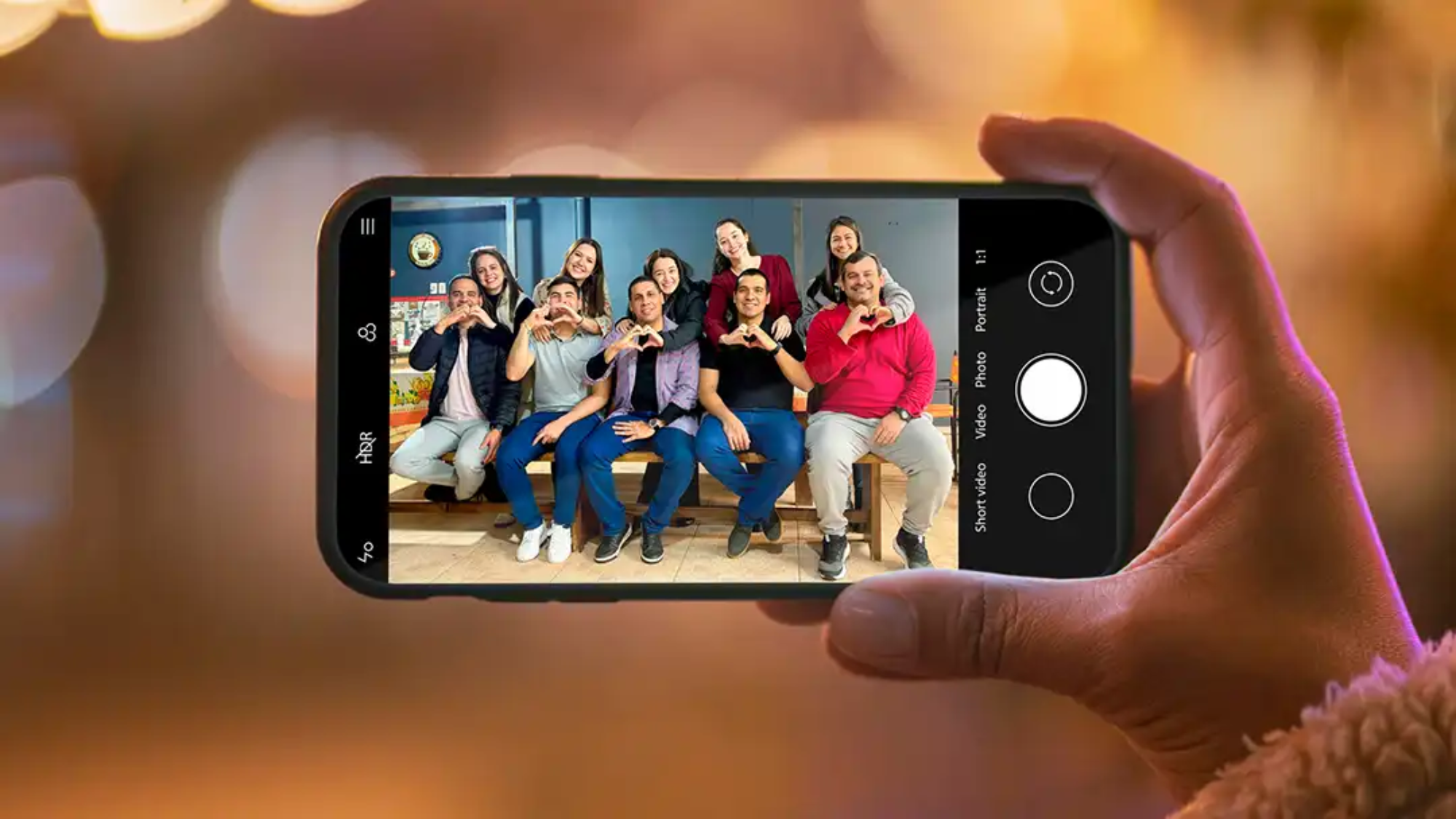 Fotografia Grupo MFCPY