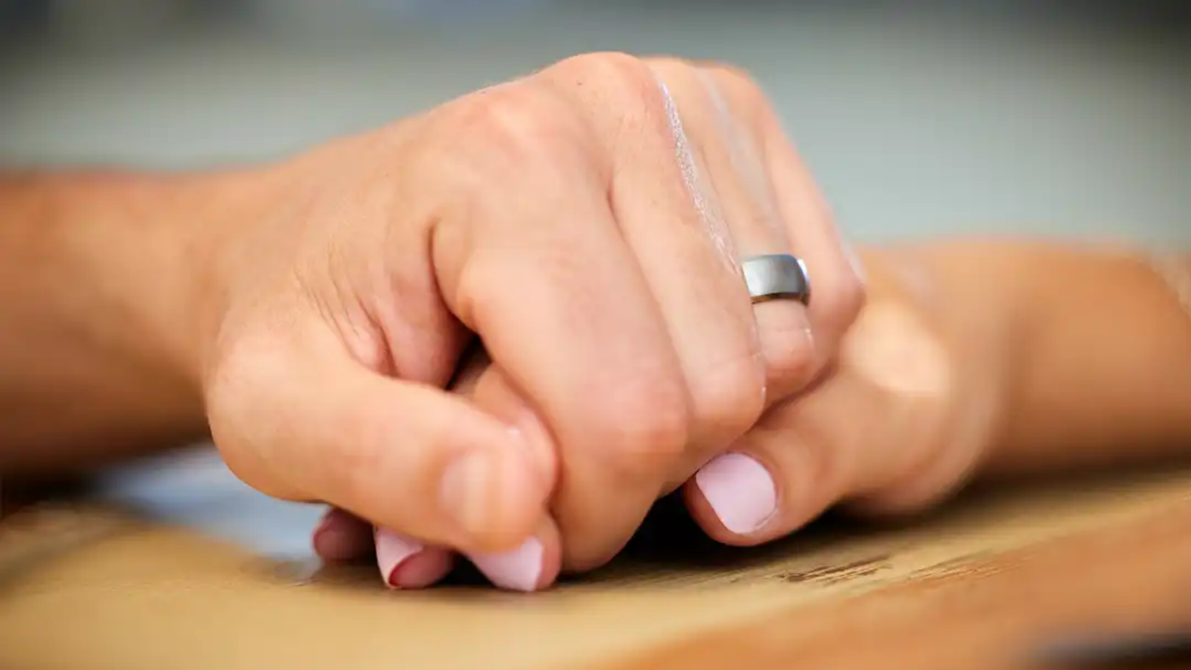 Manos Amor Matrimonio