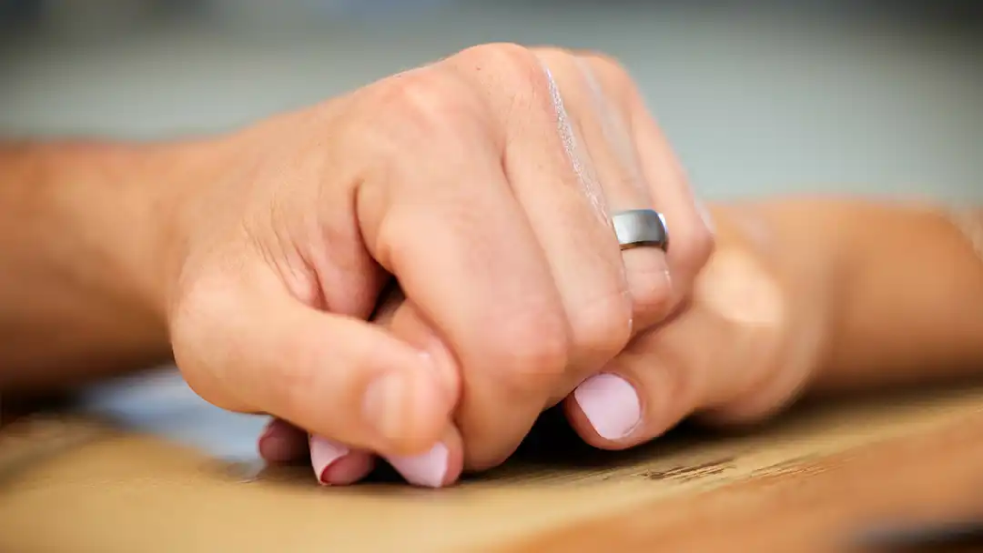 Manos Amor Matrimonio