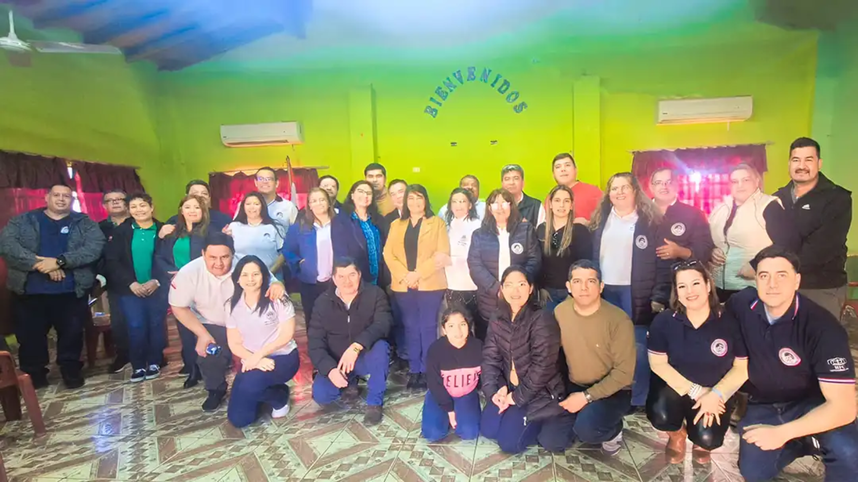 Reunion Presidentes1