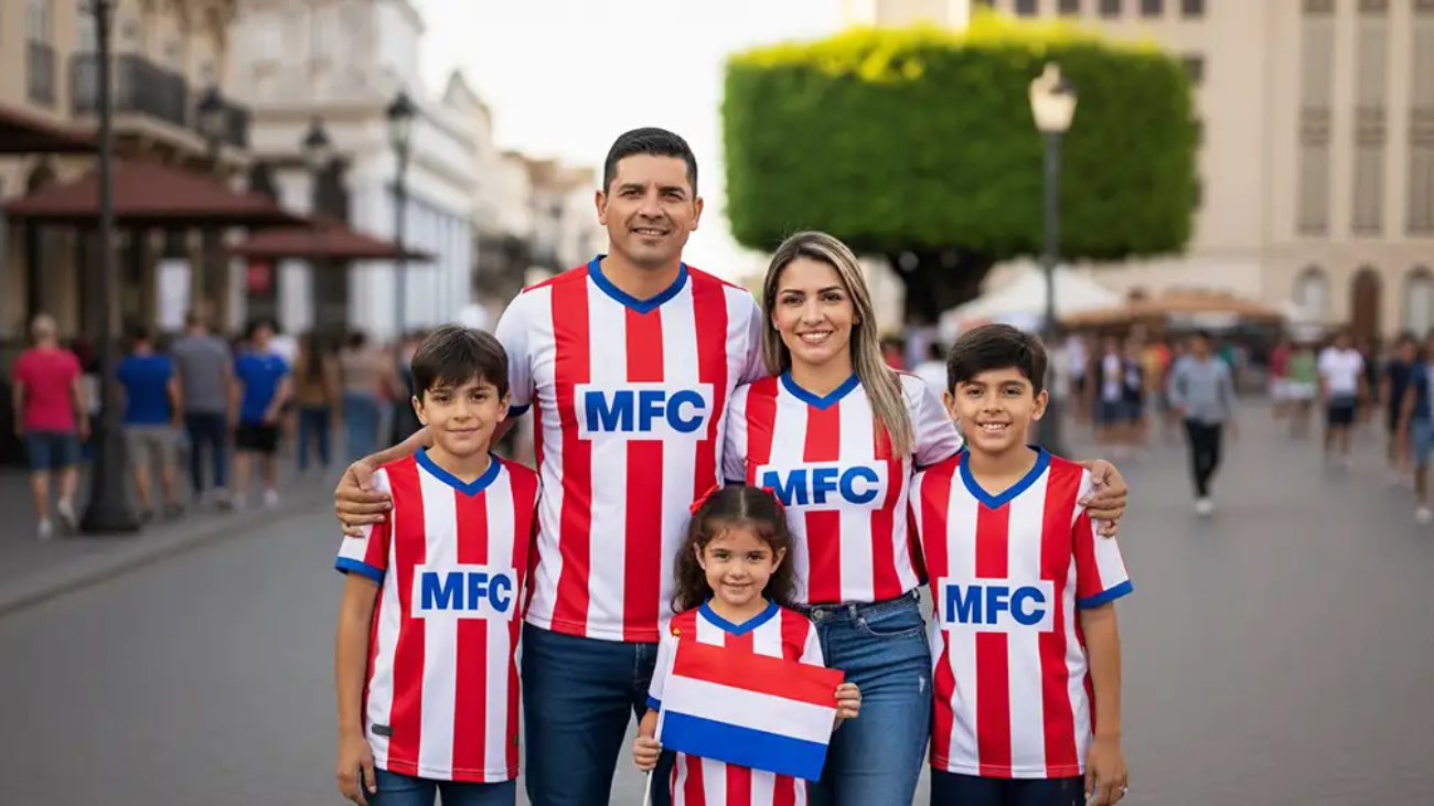 Famila Seleccion
