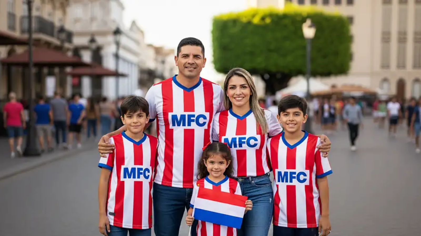 Famila Seleccion