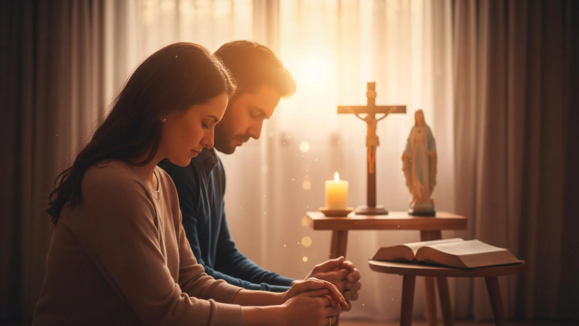 rosario en el matrimonio