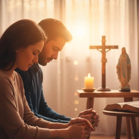 rosario en el matrimonio