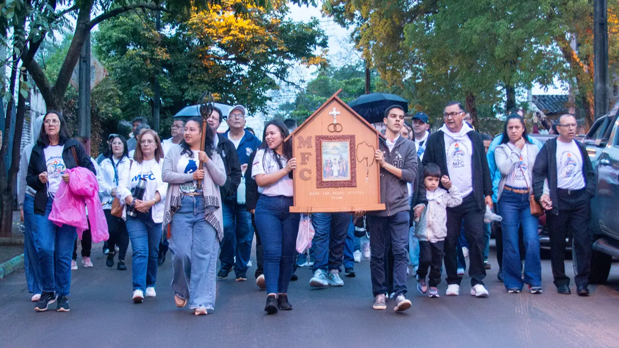 Caminata por la familia MFC 2026-1