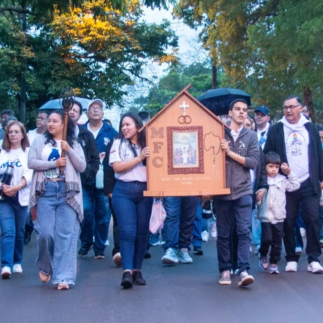Caminata por la familia MFC 2026-1